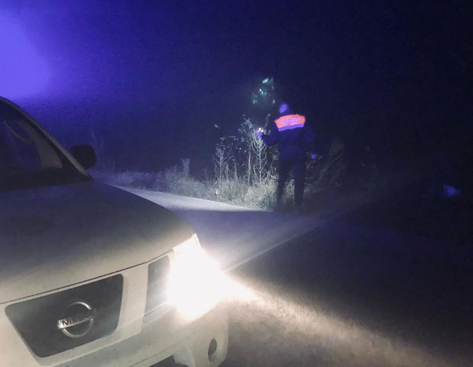 Proteccion civil benavente busqueda mujer desaparecida (3)