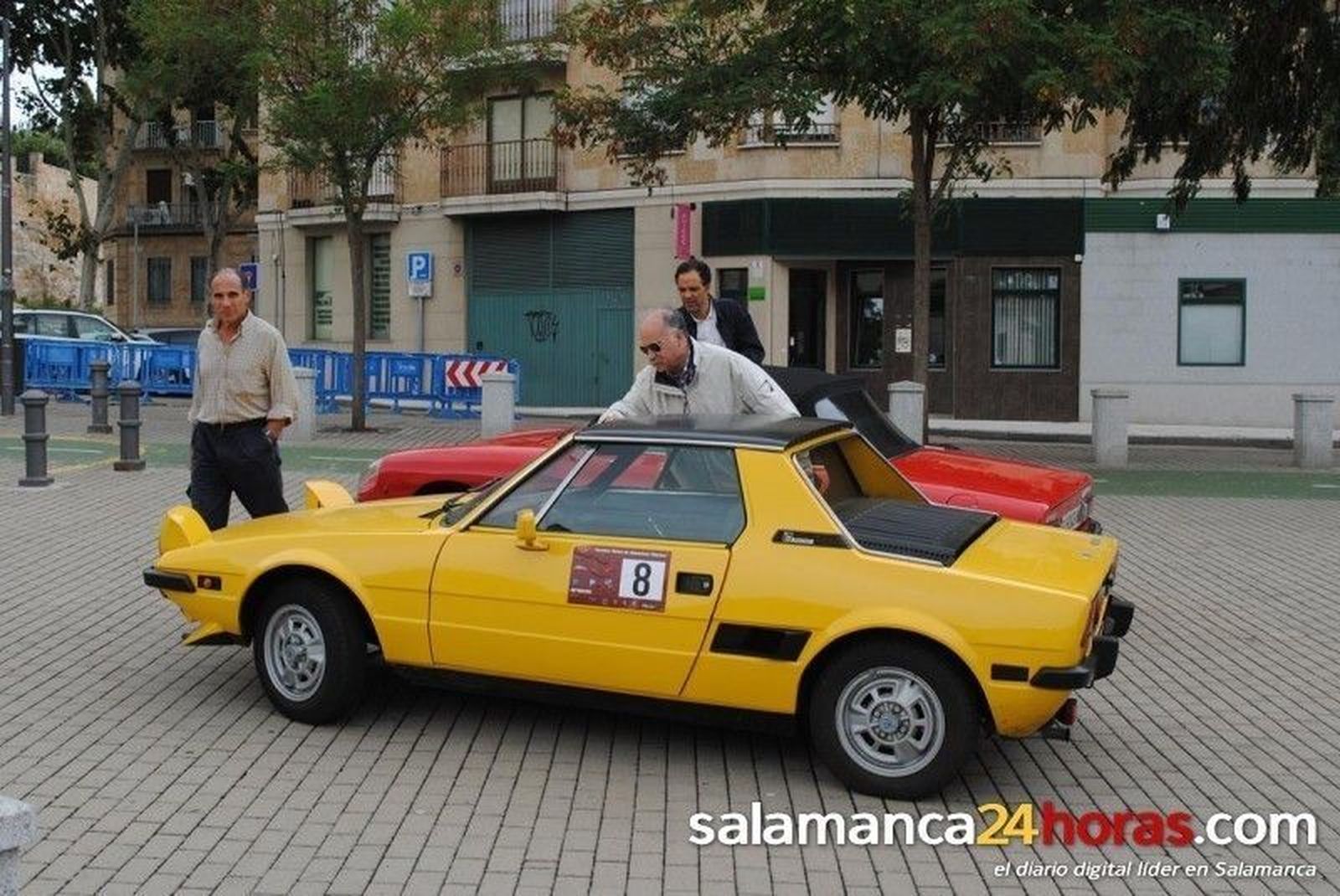 Encuentro Ibérico de Automóviles Clásicos
