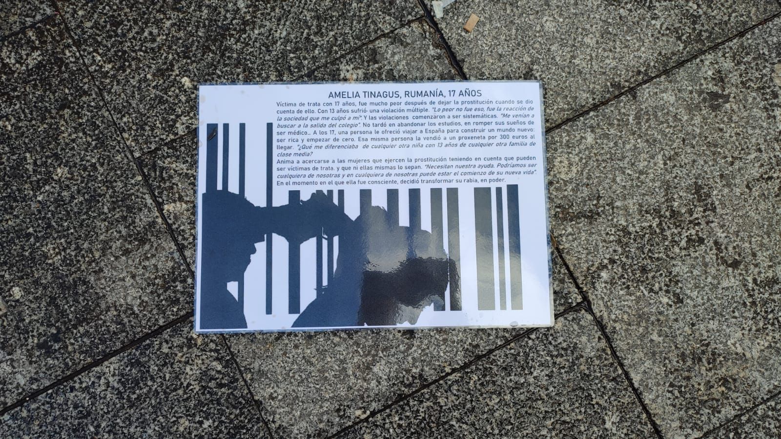 Día Europeo Contra la Trata de Seres Humanos (2)