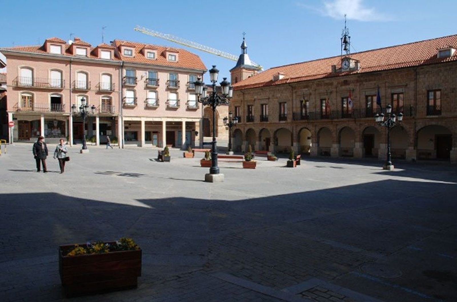 Plaza benavente Plaza benavente