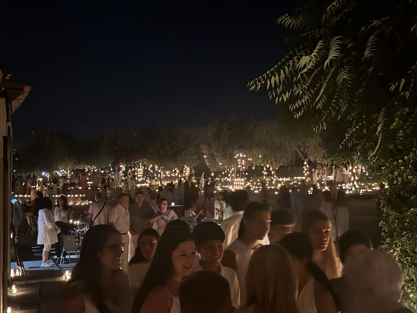 La ‘Noche en Vela’, una cita para disfrutar visualmente también a través de estas imágenes