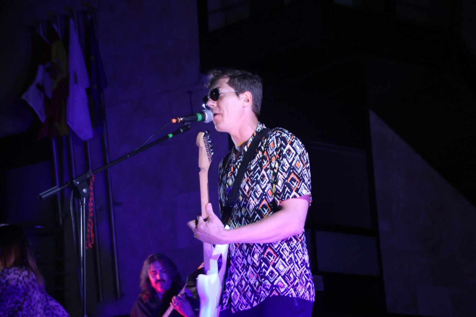 Villamayor noches de verano, tributo pop rock