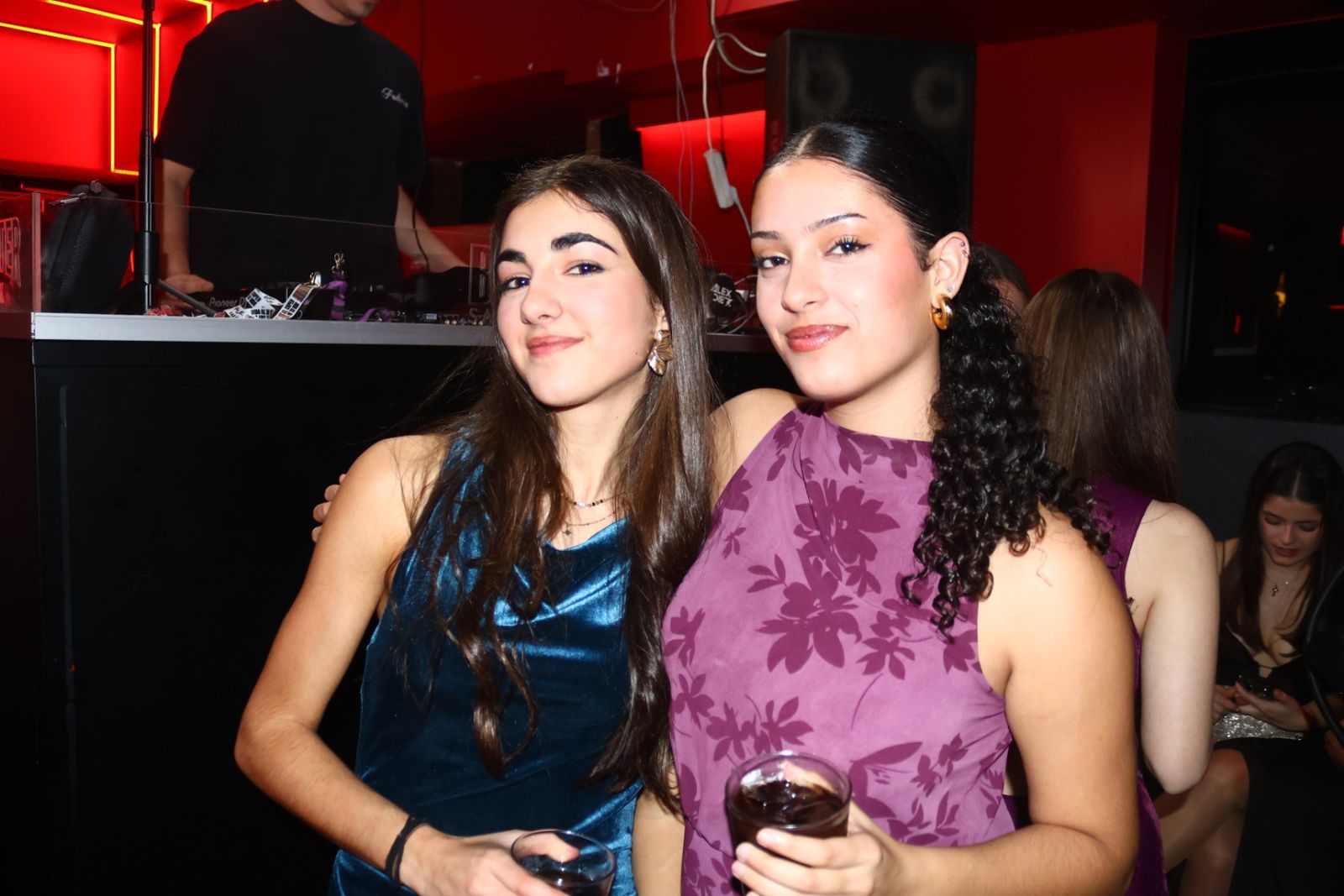 Salamanca de noche, viernes 20 de febrero