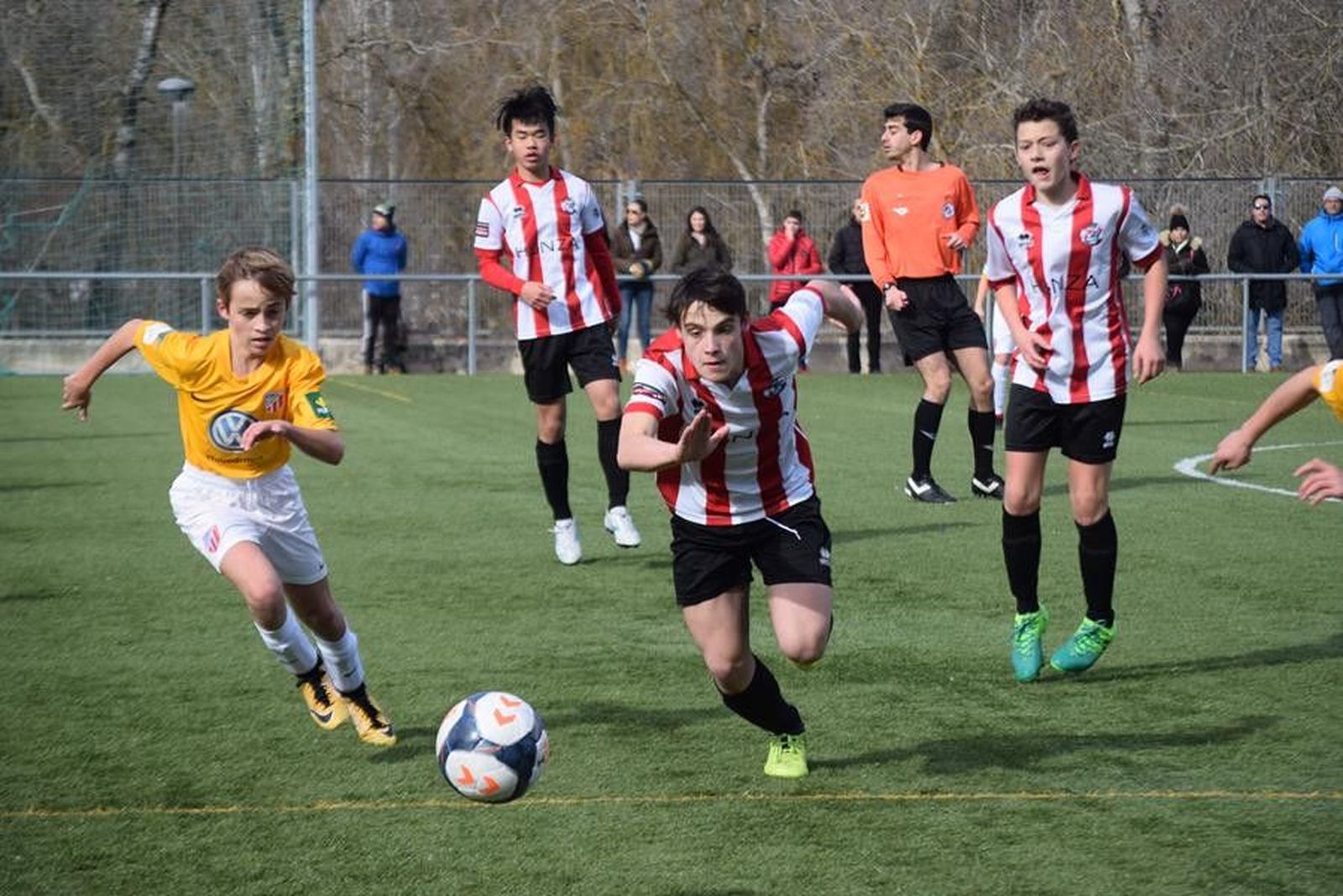 Infantil Zamora SantaMarta 1718 (19)