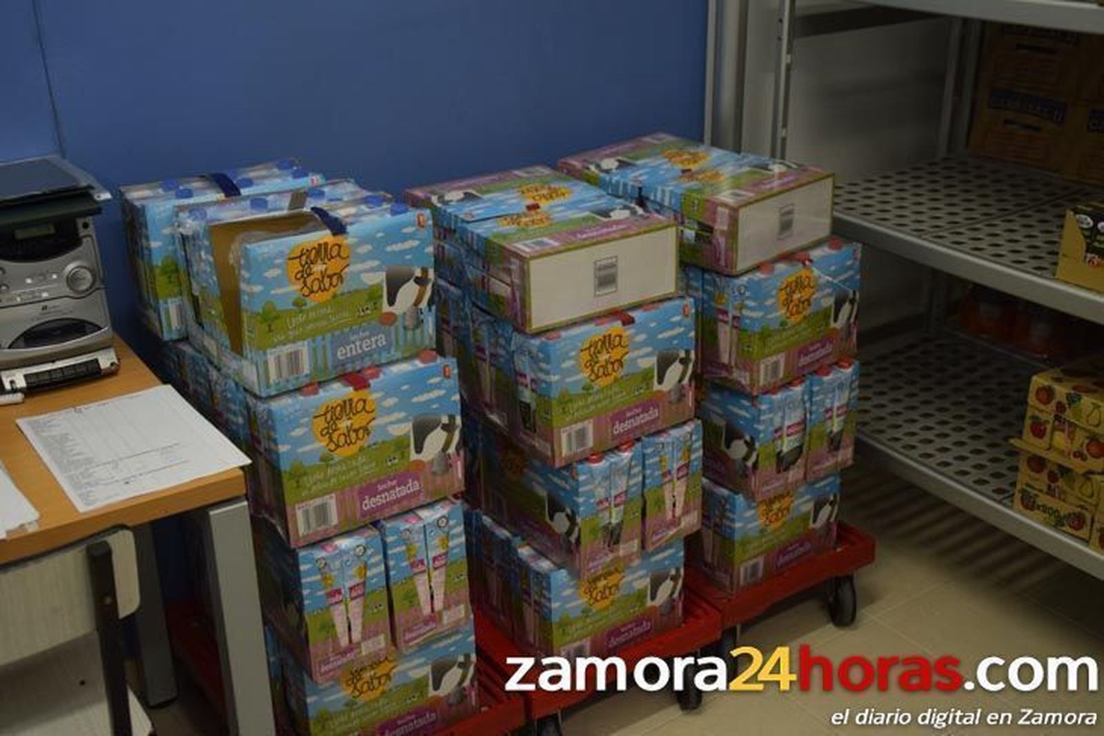 Cocina línea fría Hospital