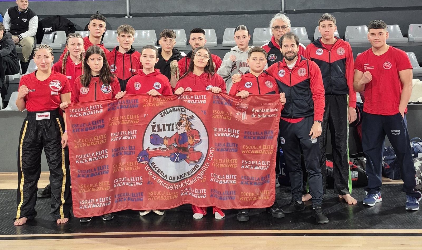 Escuela Kickboxing Elite