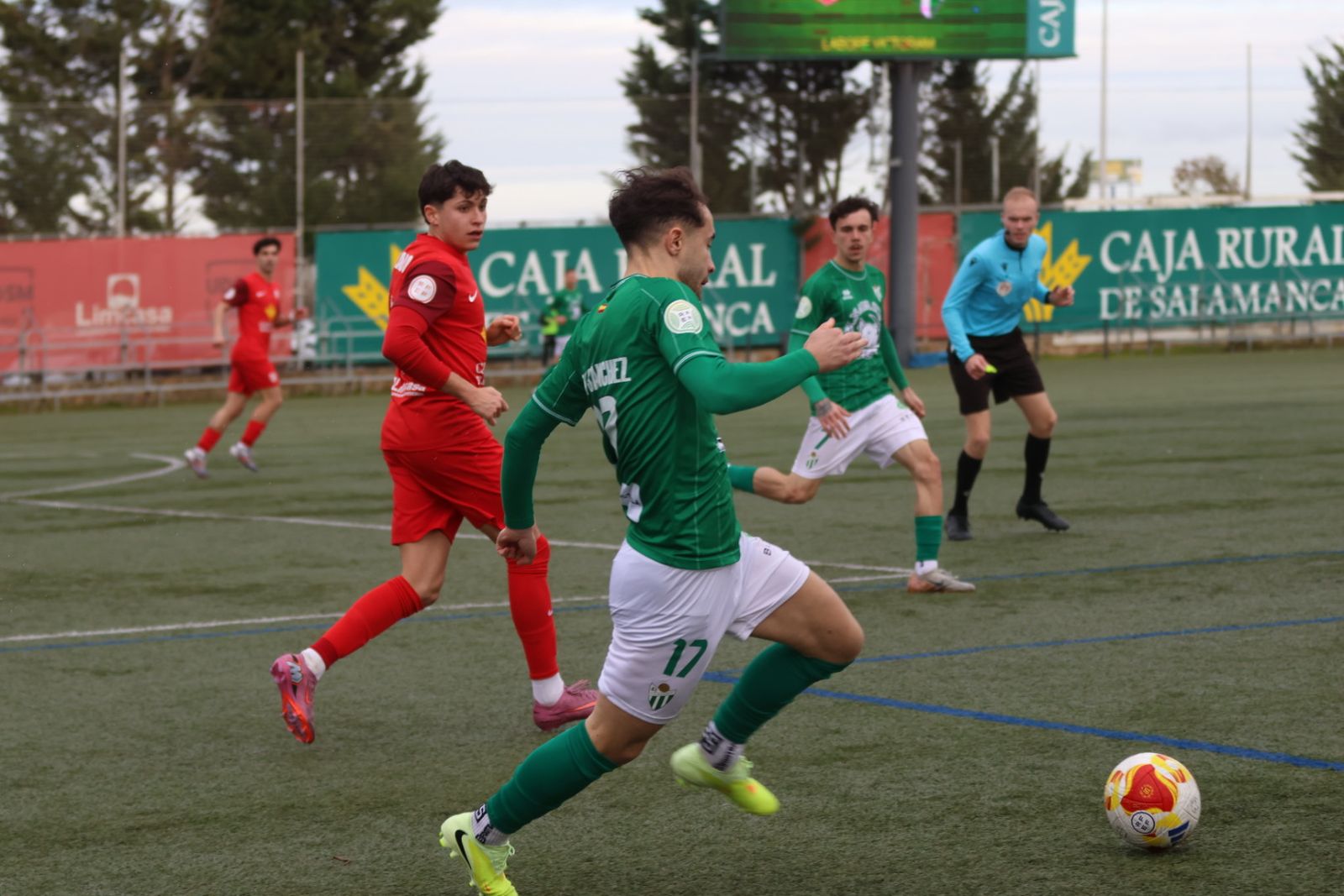 UD Santa Marta - Guijuelo