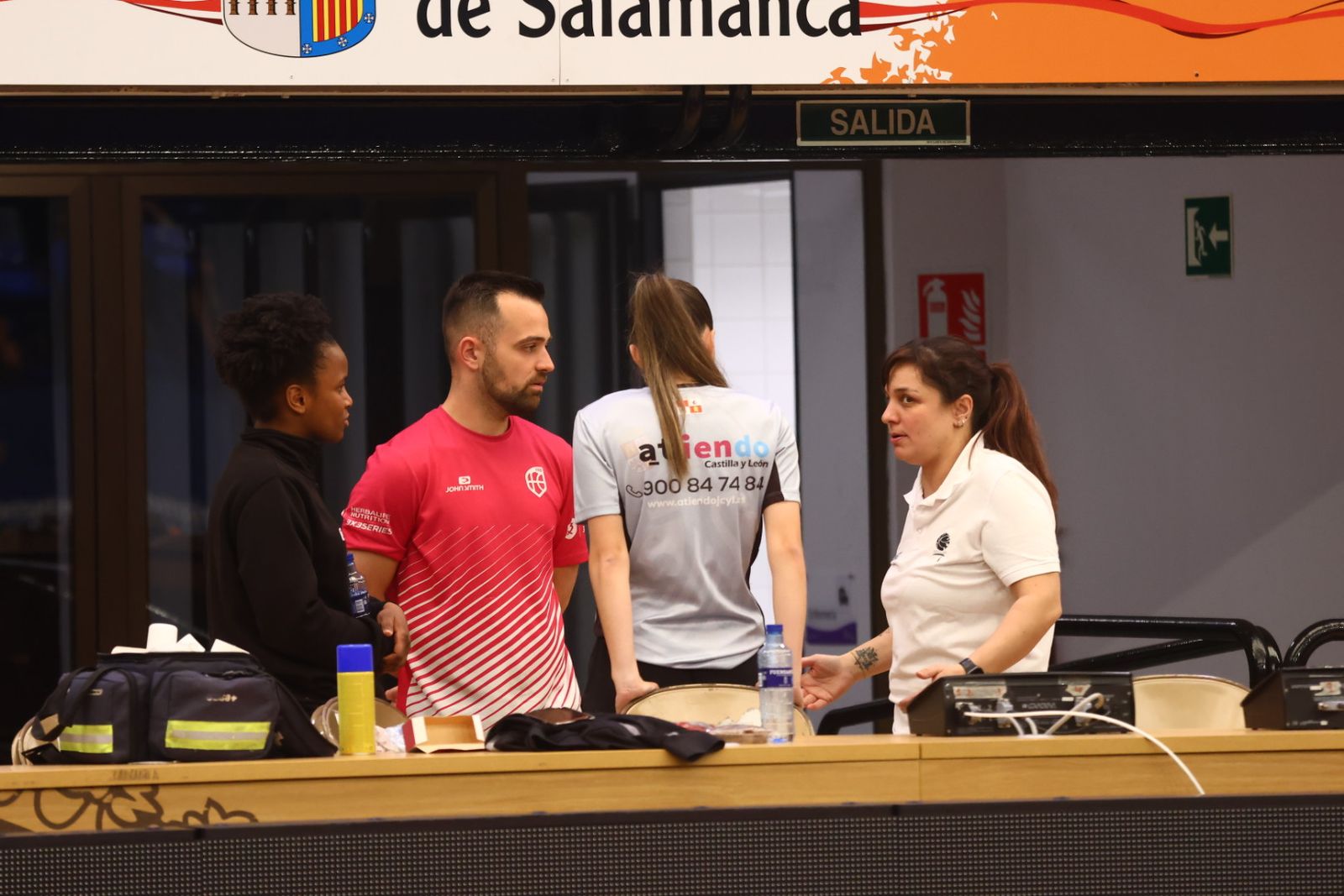 Campeonato de baloncesto 3x3 U13 y U15