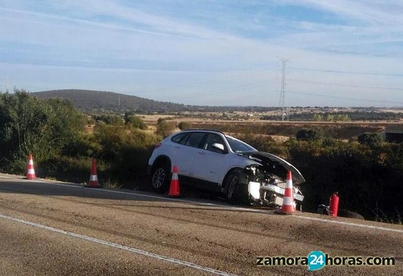 Accidente Tábara oct16