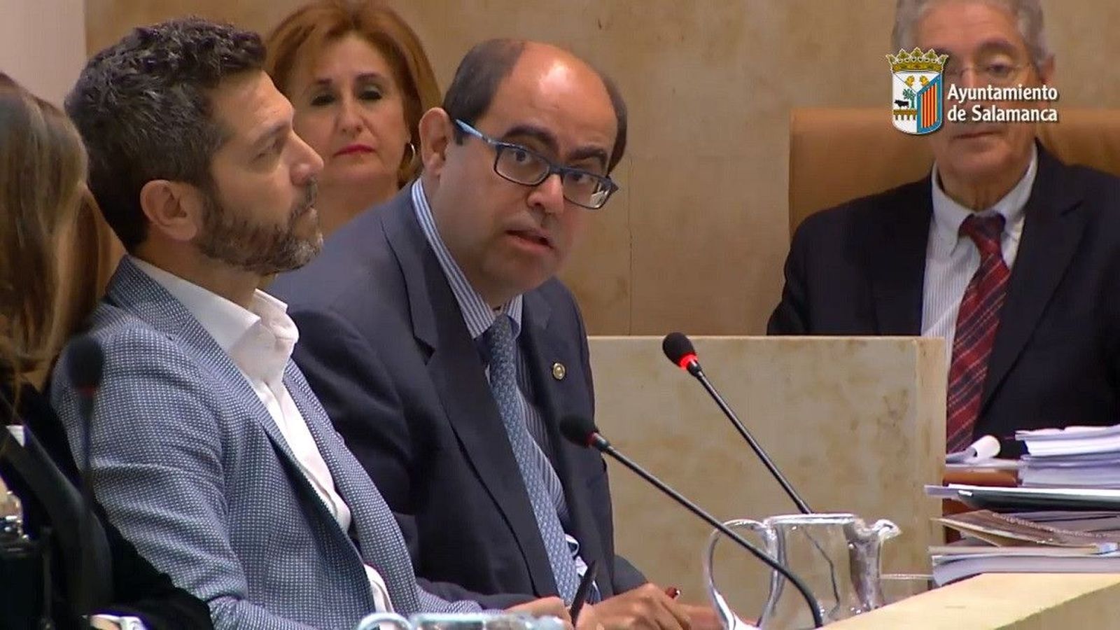 Partido popular abril