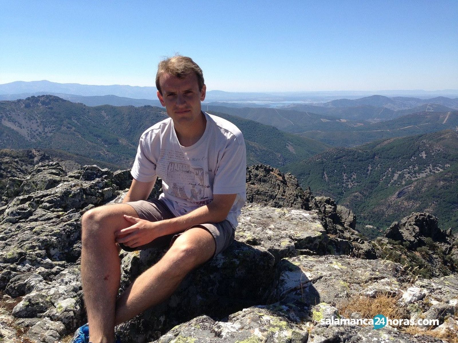 Antonio García San Martín del Castañar (1)