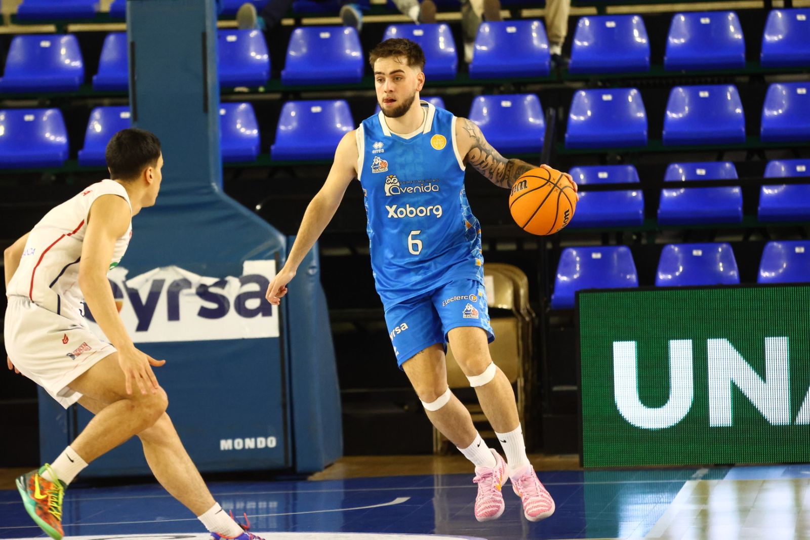 Perfumerías Avenida - Obradoiro Ames