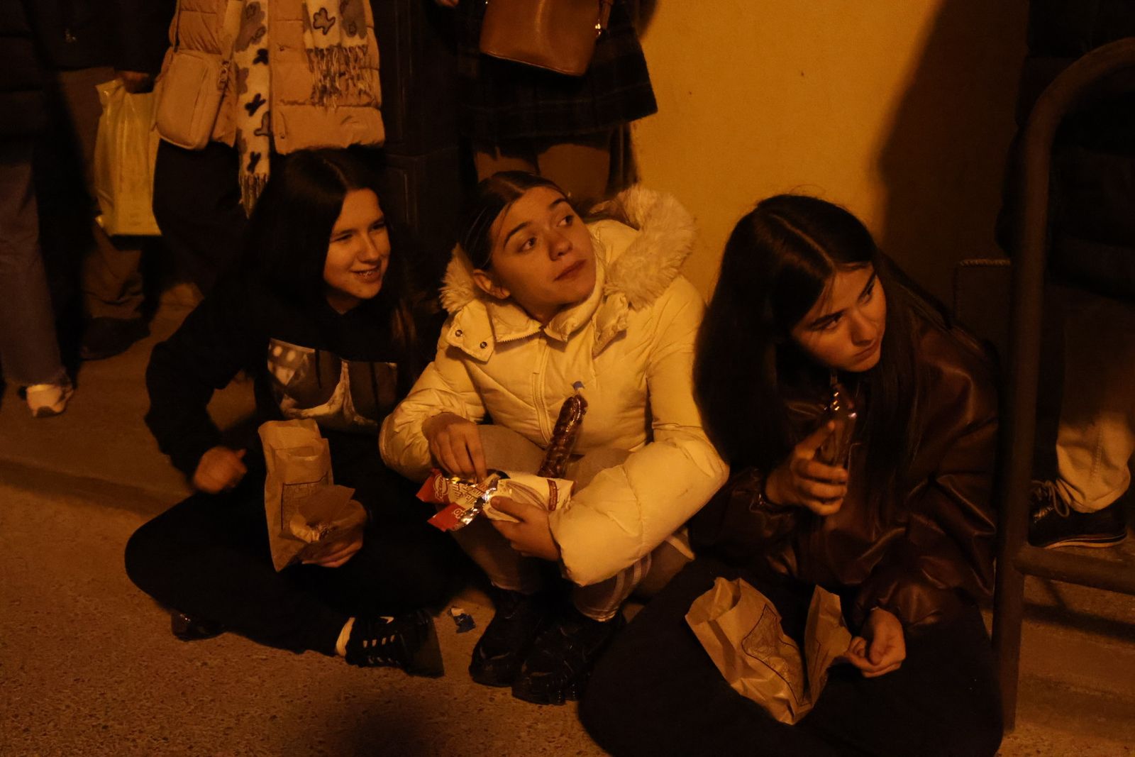 GALERÍA | Revive en imágenes la procesión del Espíritu Santo