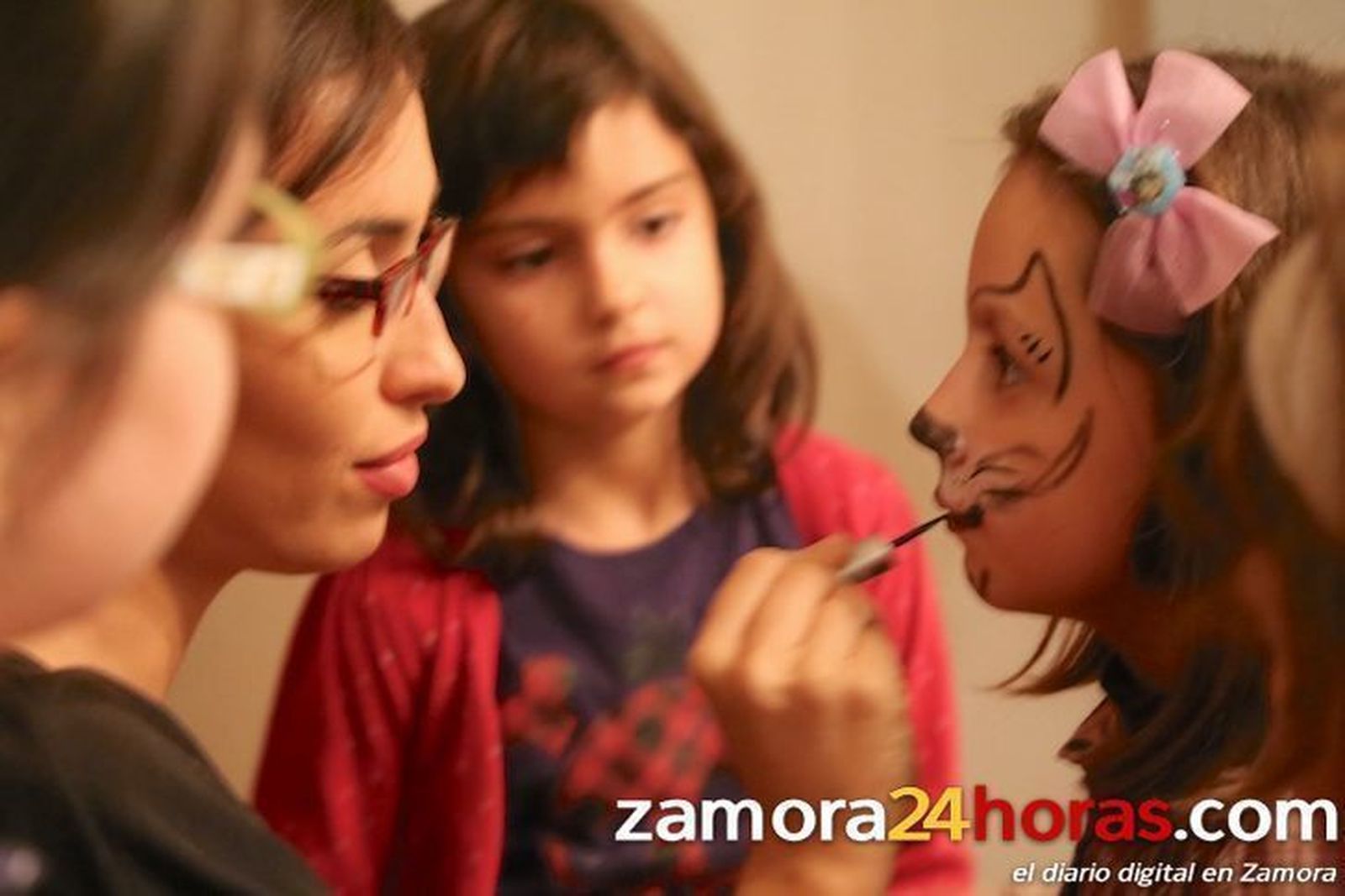 DAZ transmite el mensaje a los niños de que los animales no son juguetes