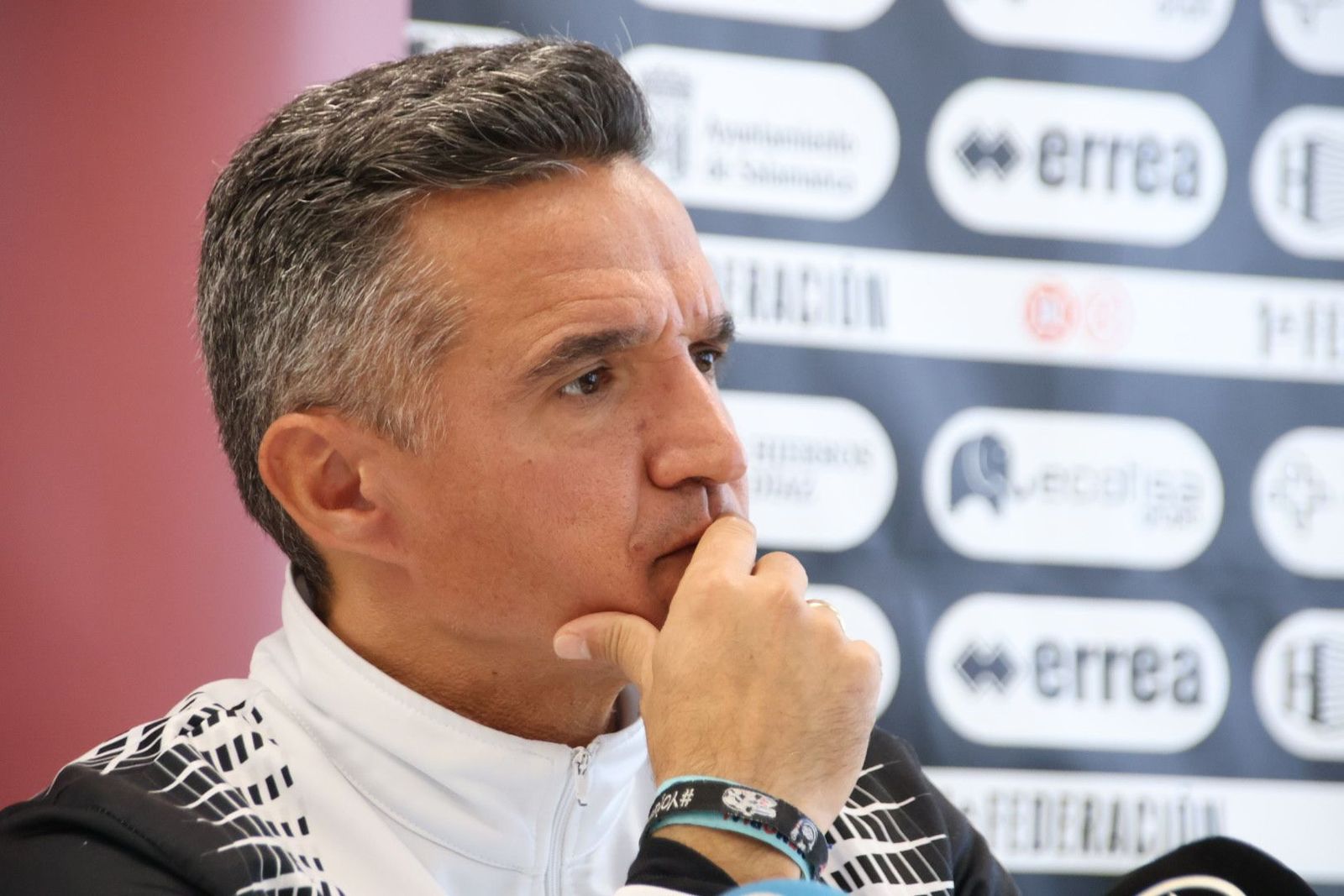 Rueda de prensa de Dani Ponz