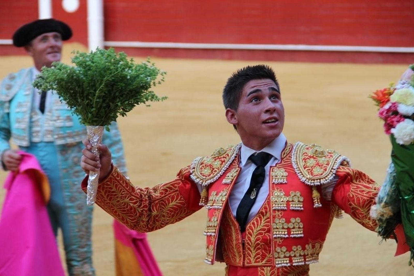 José Cabrera, premiado con la mejor faena en Aldeadávila de la Ribera