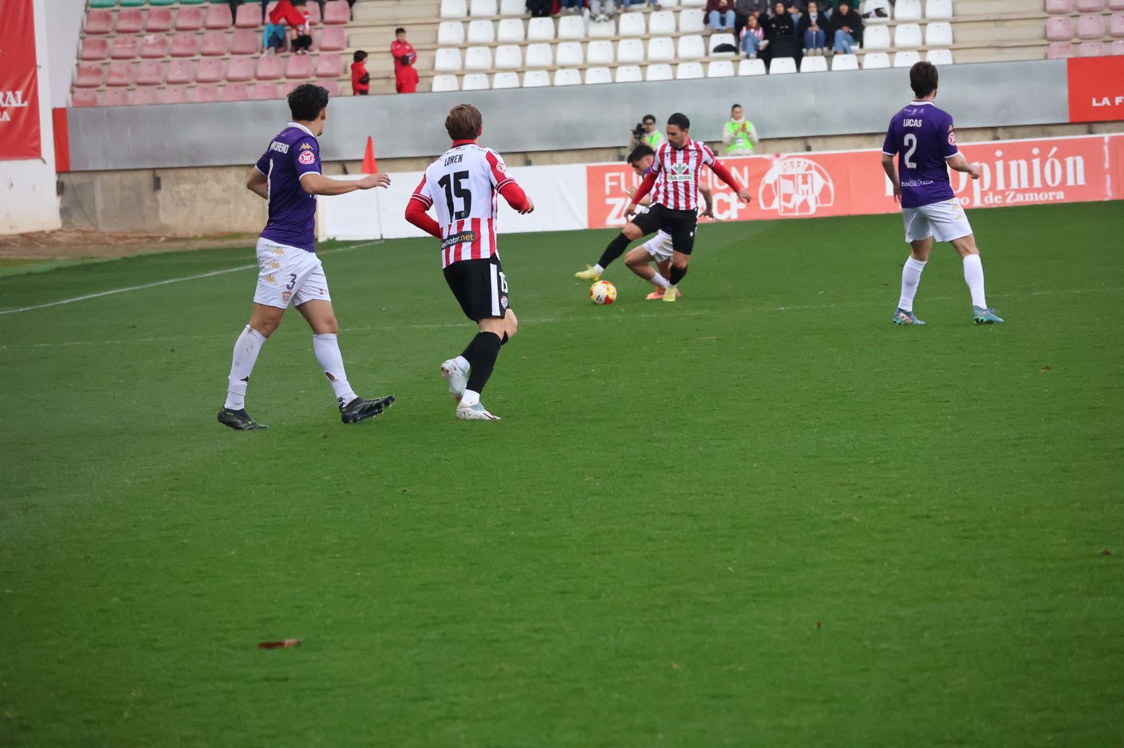 ZAmora CF - CD Guadalajara