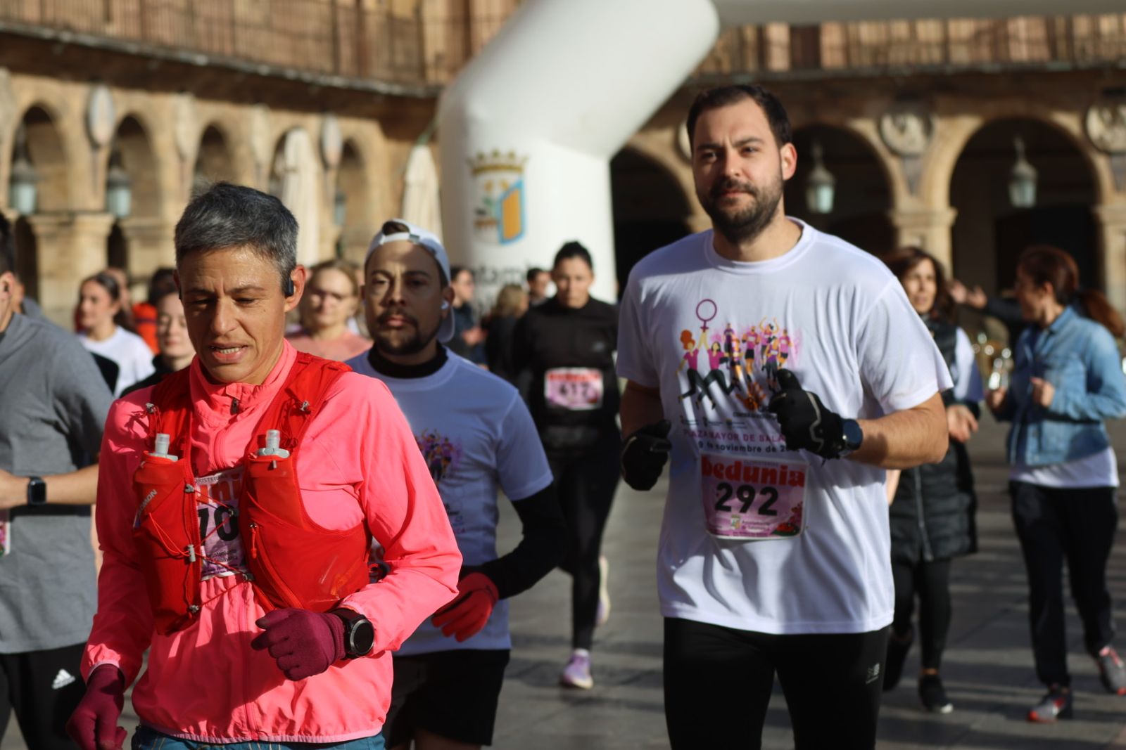 VIII Carrera y Marcha contra la violencia de género