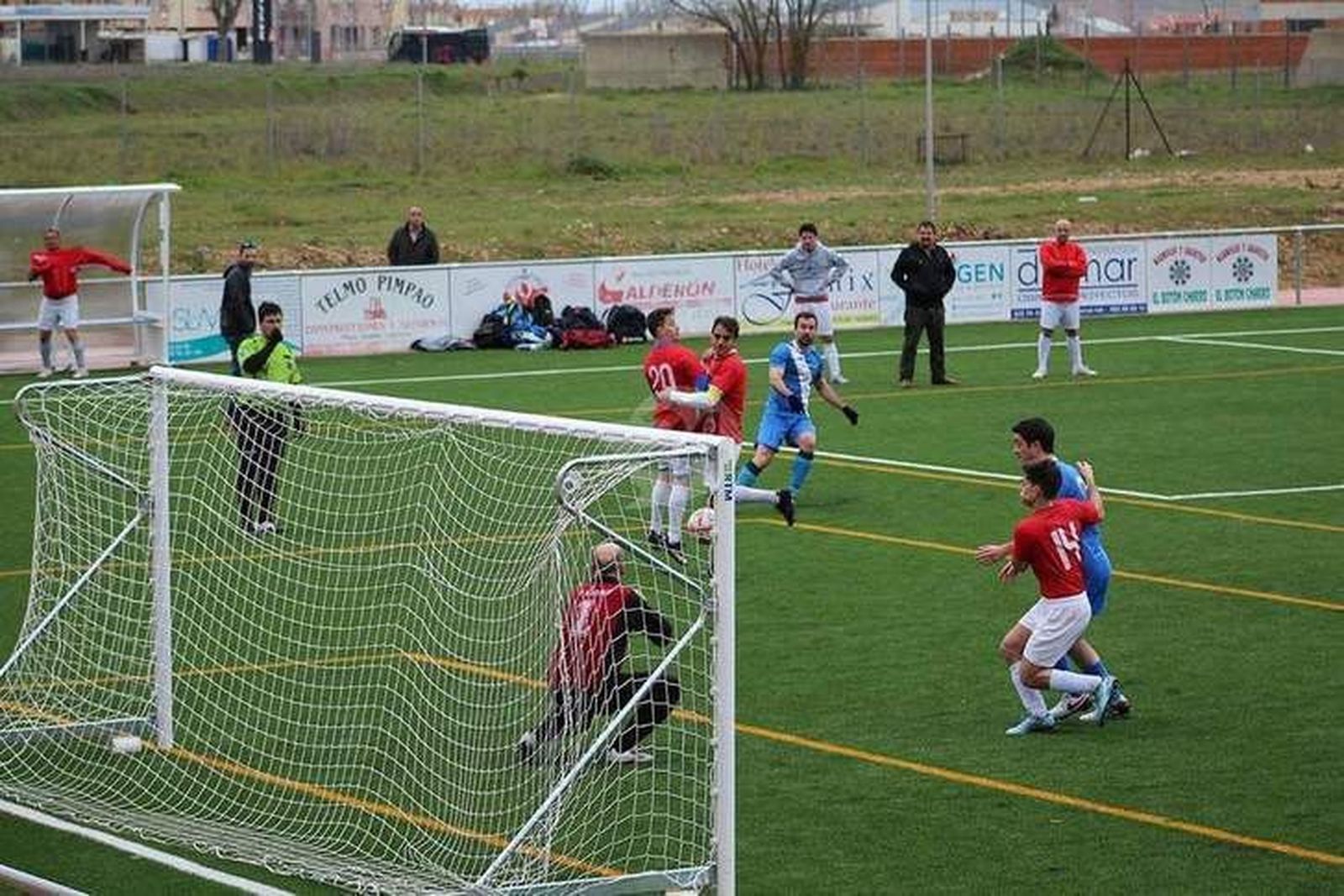 Don Ibérico CF asciende a la Primera Futormes