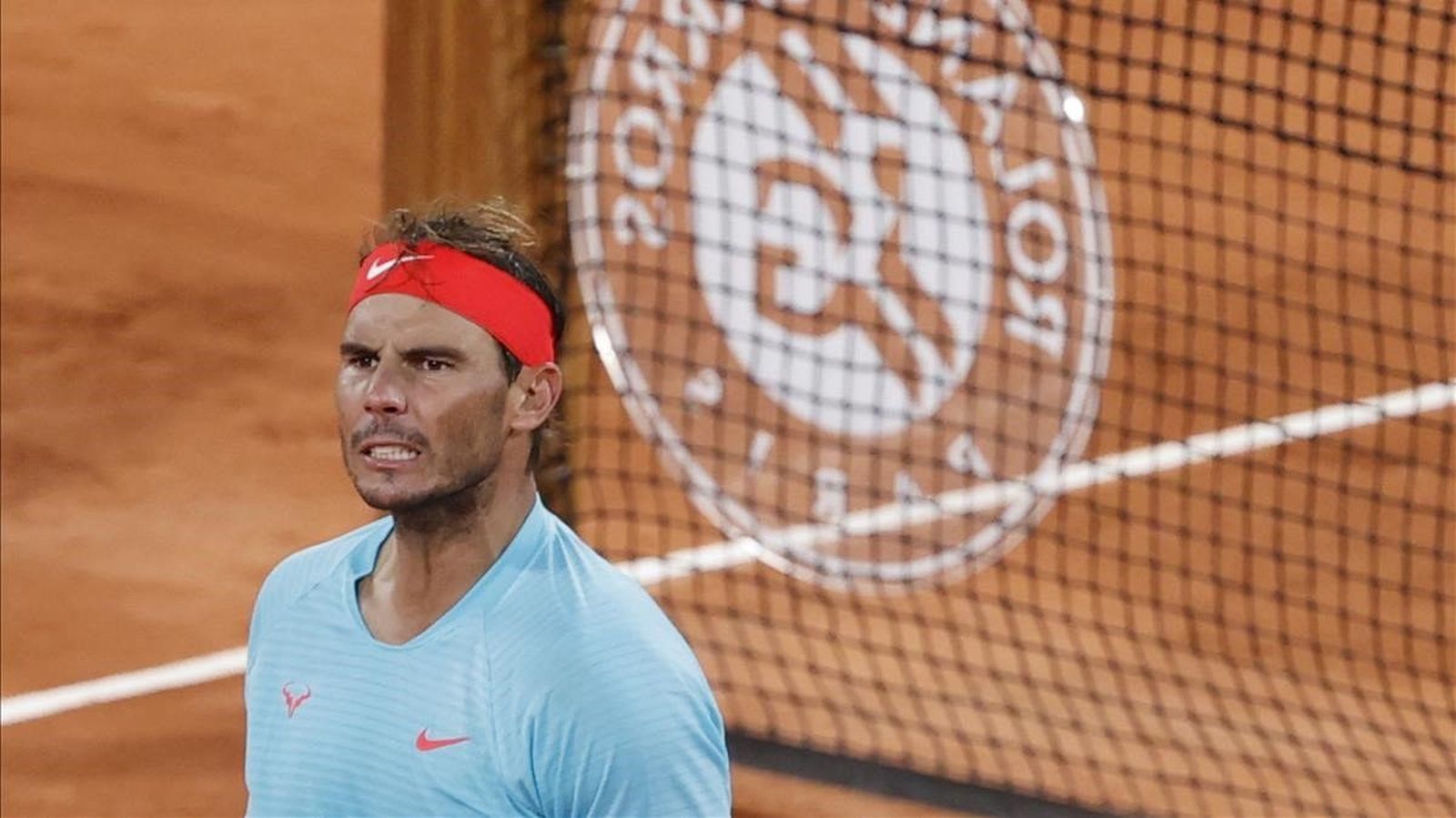Rafa nadal tras ganar los cuartos final paris 1602186218014 Rafa nadal tras ganar los cuartos final paris 1602186218014