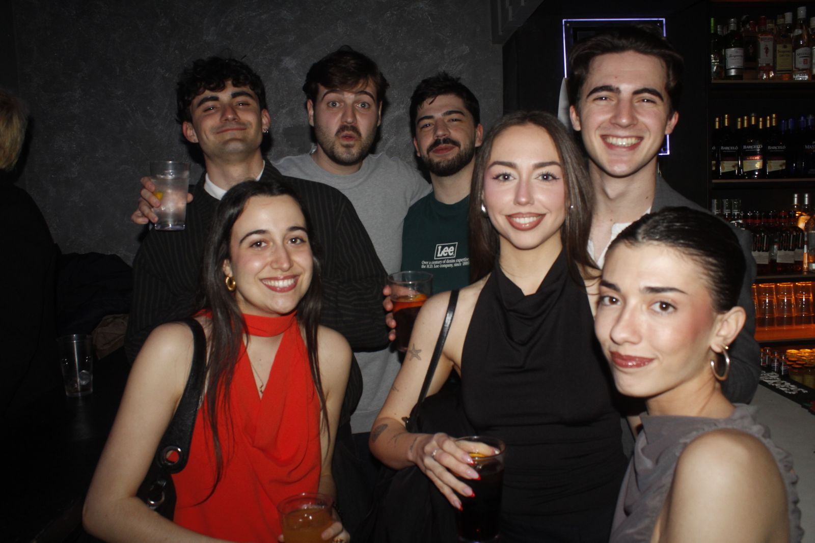 Salamanca de noche, viernes 20 de marzo