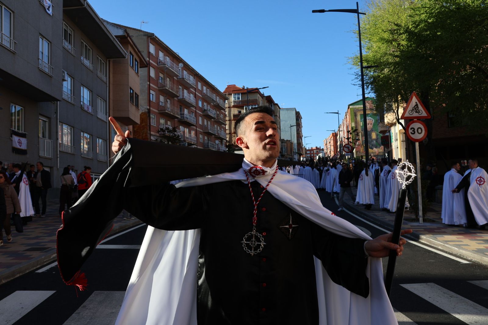 GALERÍA | Revive en imágenes la procesión de Jesús en su Tercera Caída