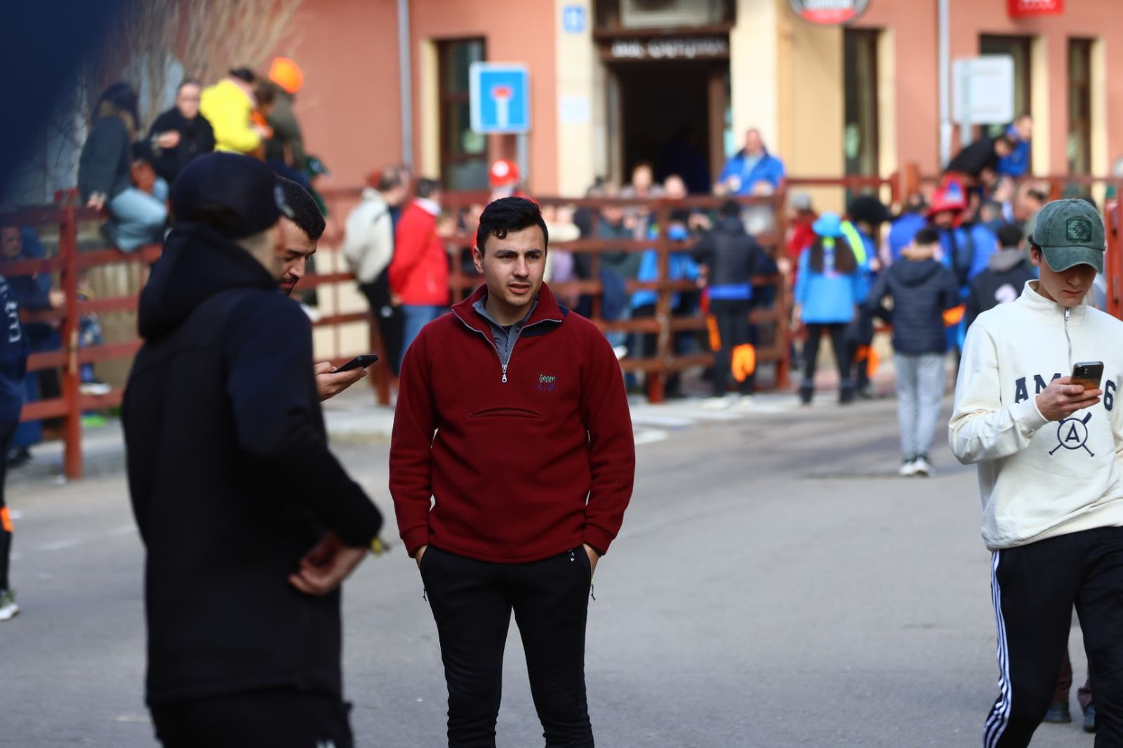 Así ha vivido Ciudad Rodrigo el último encierro del Carnaval del Toro