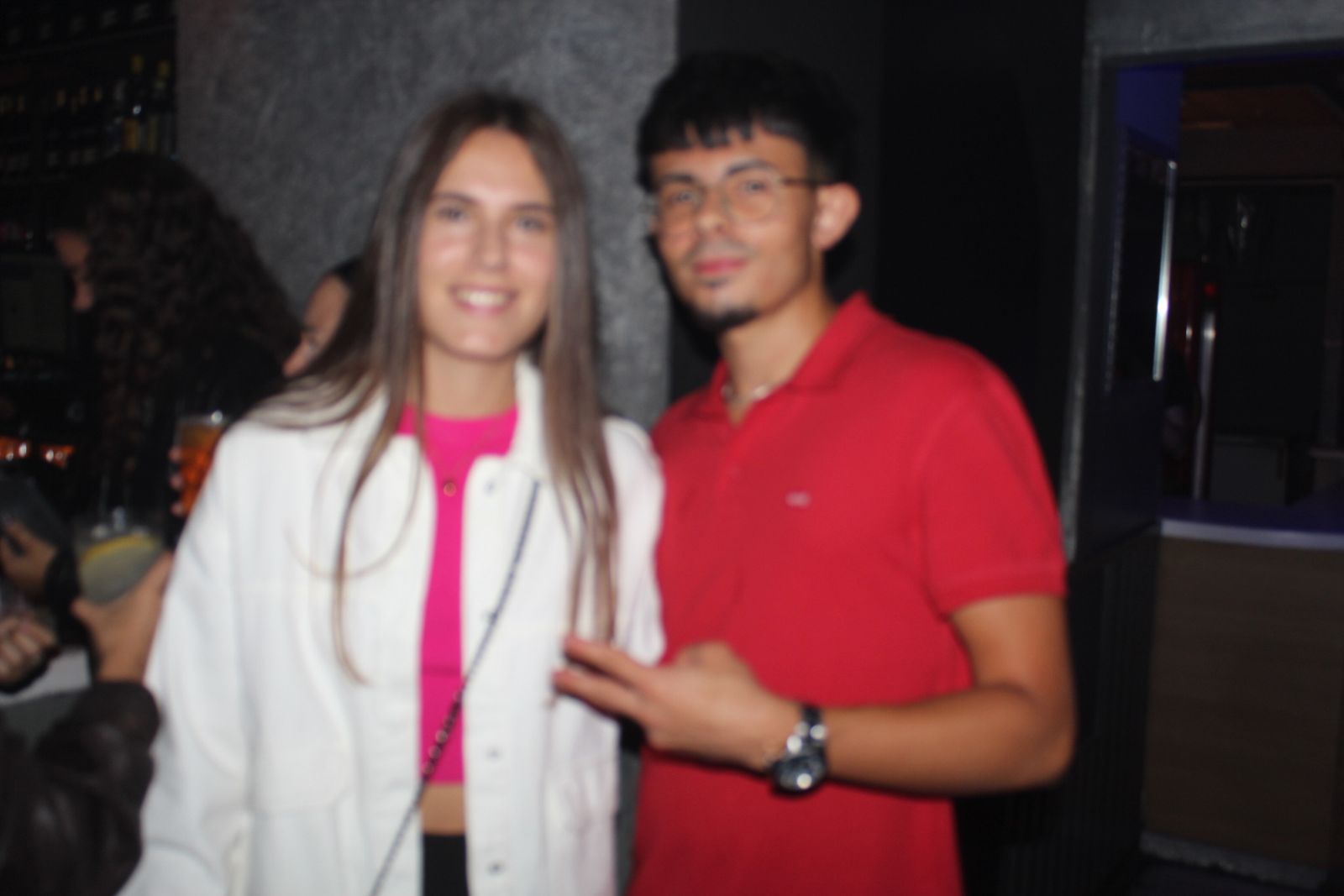 Salamanca de noche, sábado 20 de septiembre