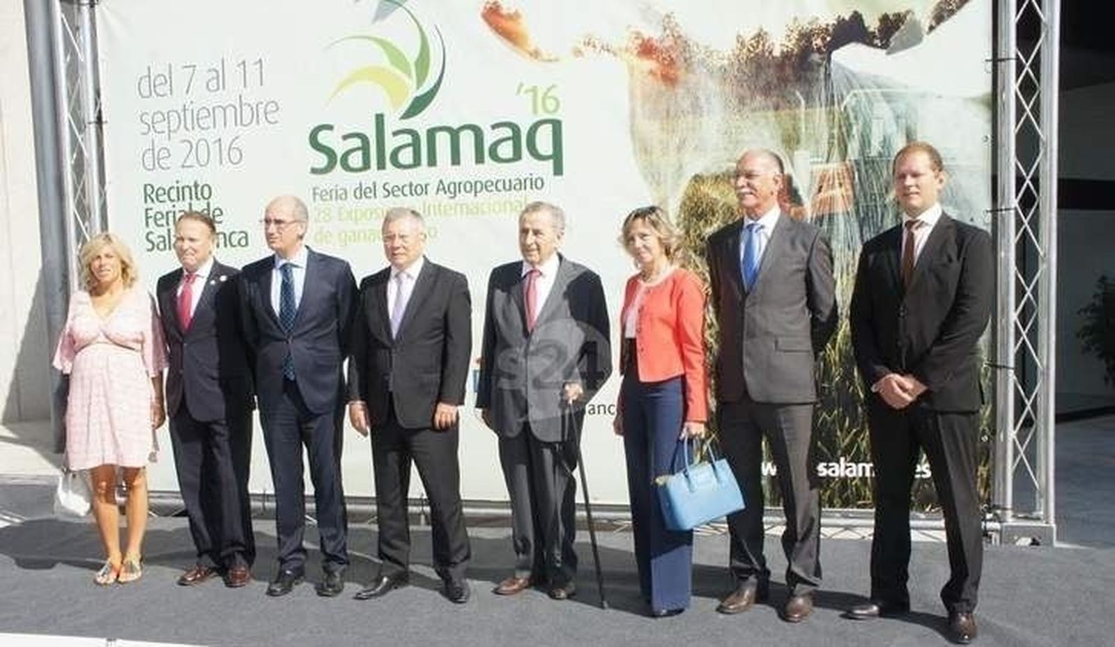 Salamaq vuelve a mirar a Portugal "con el objetivo de ser referencia para el vecino"