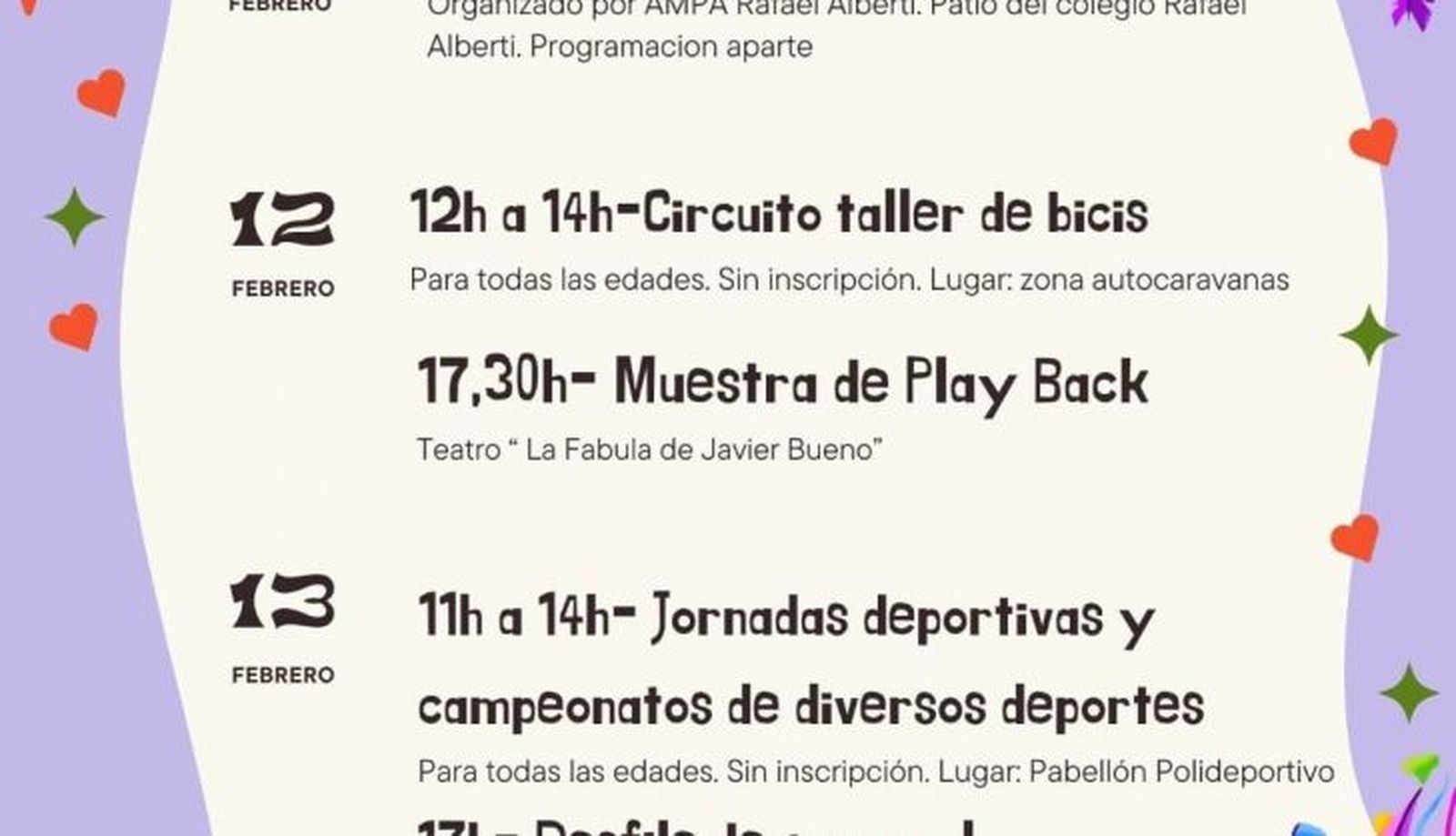 Carnaval Terradillos