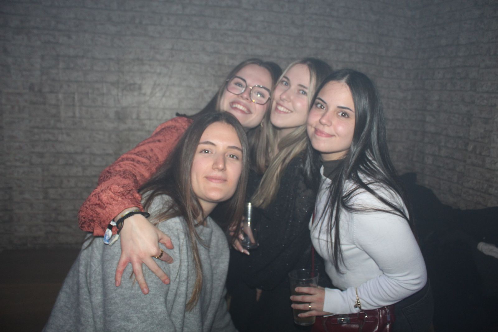 Salamanca de noche, viernes 9 de enero