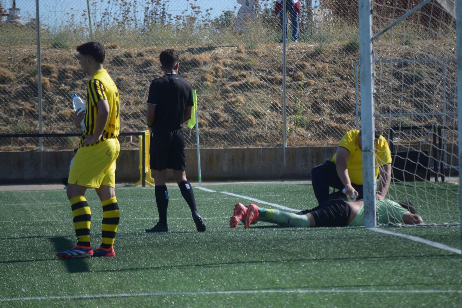 Zamora CF B - Moraleja CF