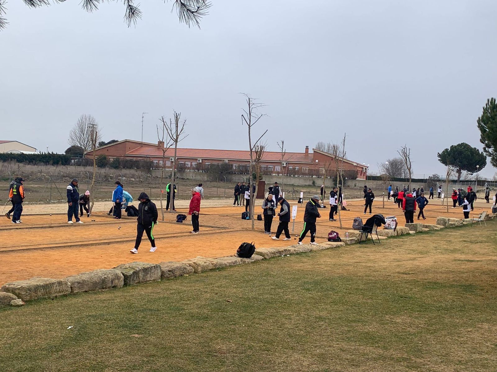 Villamayor campeonato petanca2