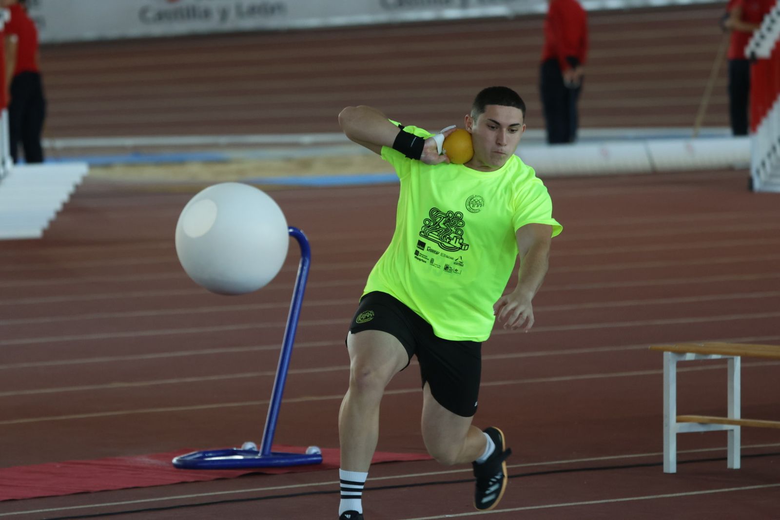 Control Autonómico Absoluto - Máster de Carreras y 600 sub16.