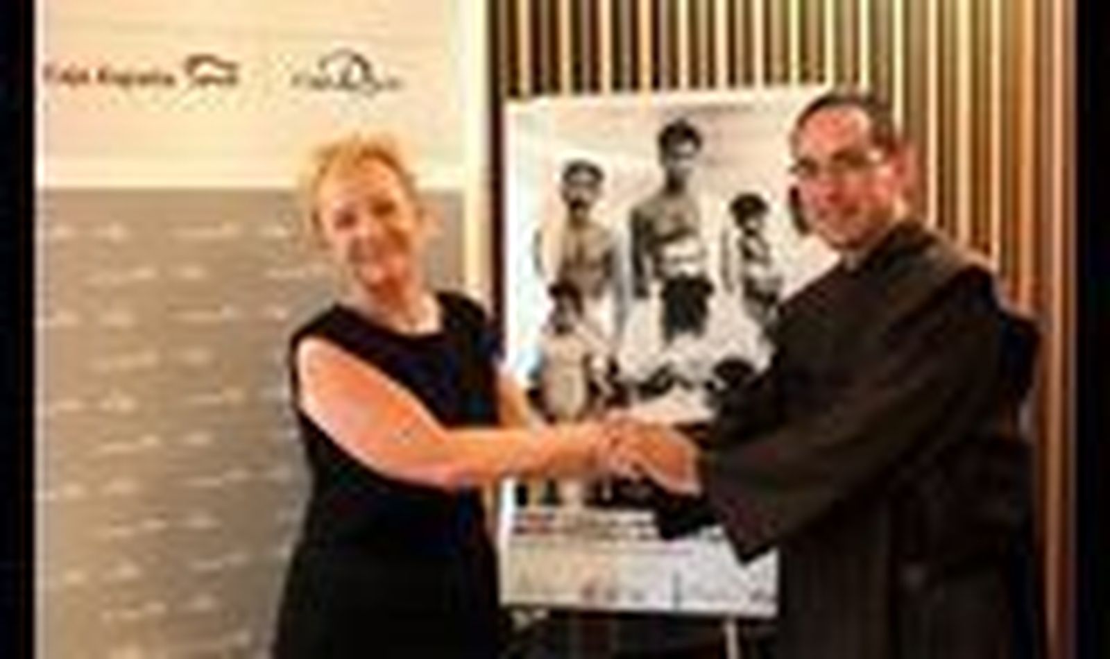 Caja España-Duero mostrará la historia de la Orden del Carmelo Descalzo en imágenes