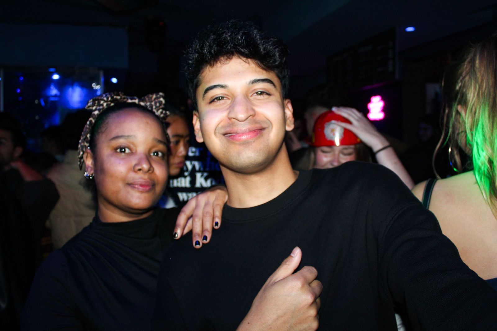 Salamanca de noche, jueves 14 de noviembre