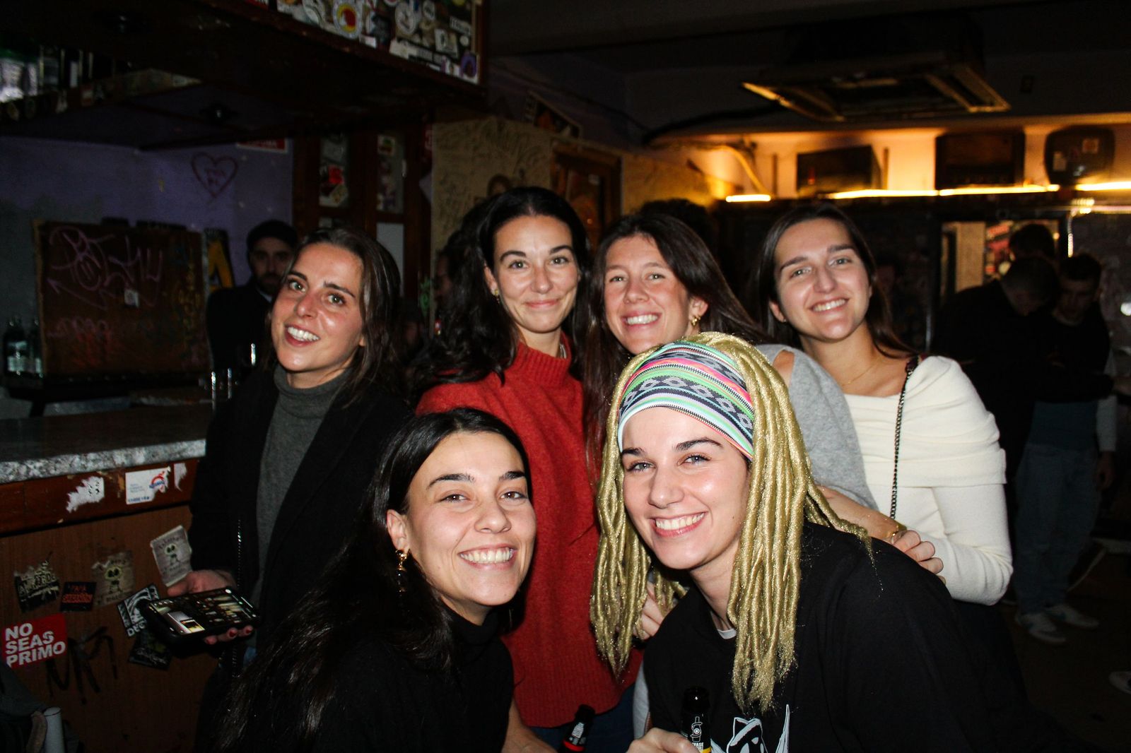 Salamanca de noche, viernes 12 de diciembre