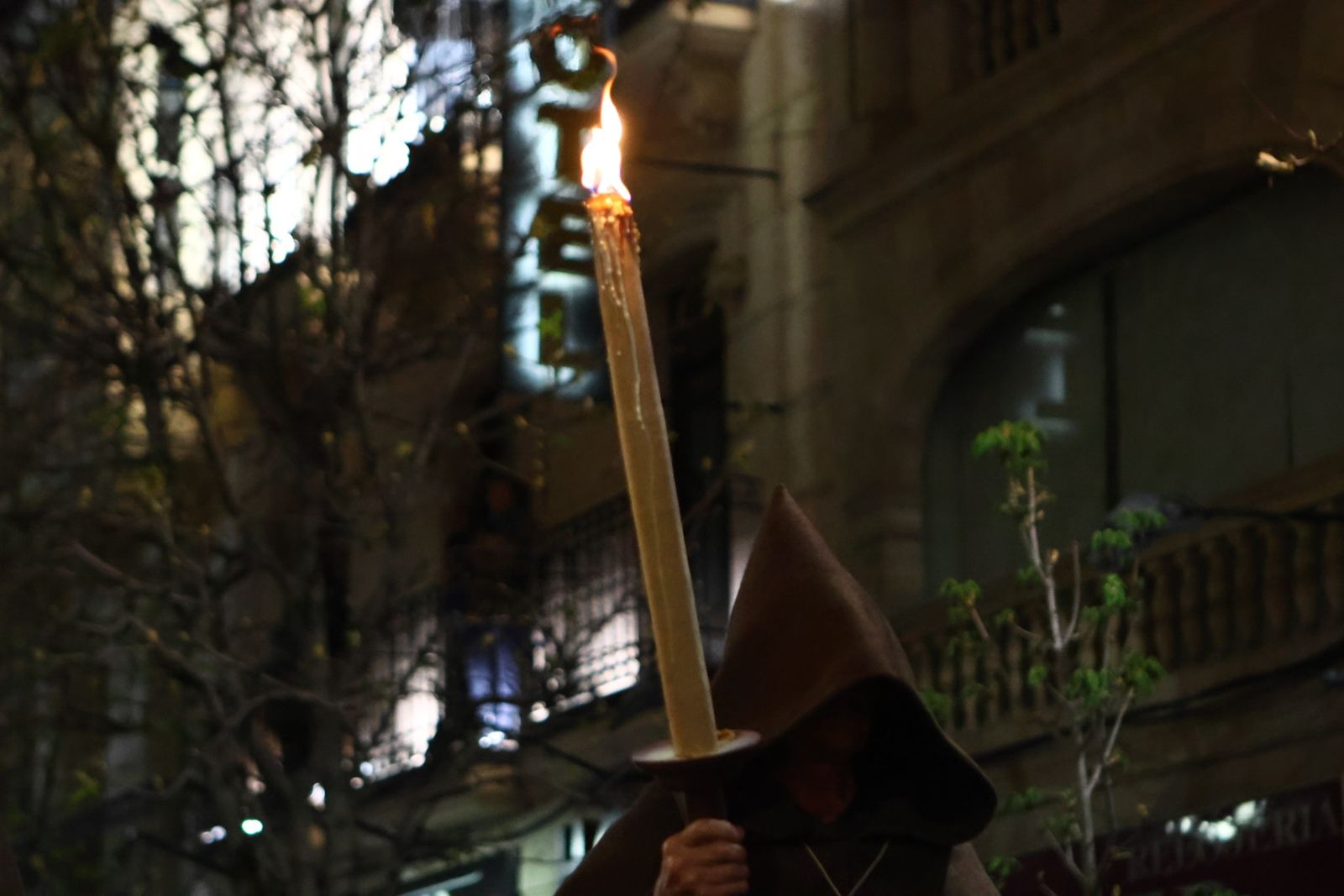 Procesión de la Hermandad Franciscana