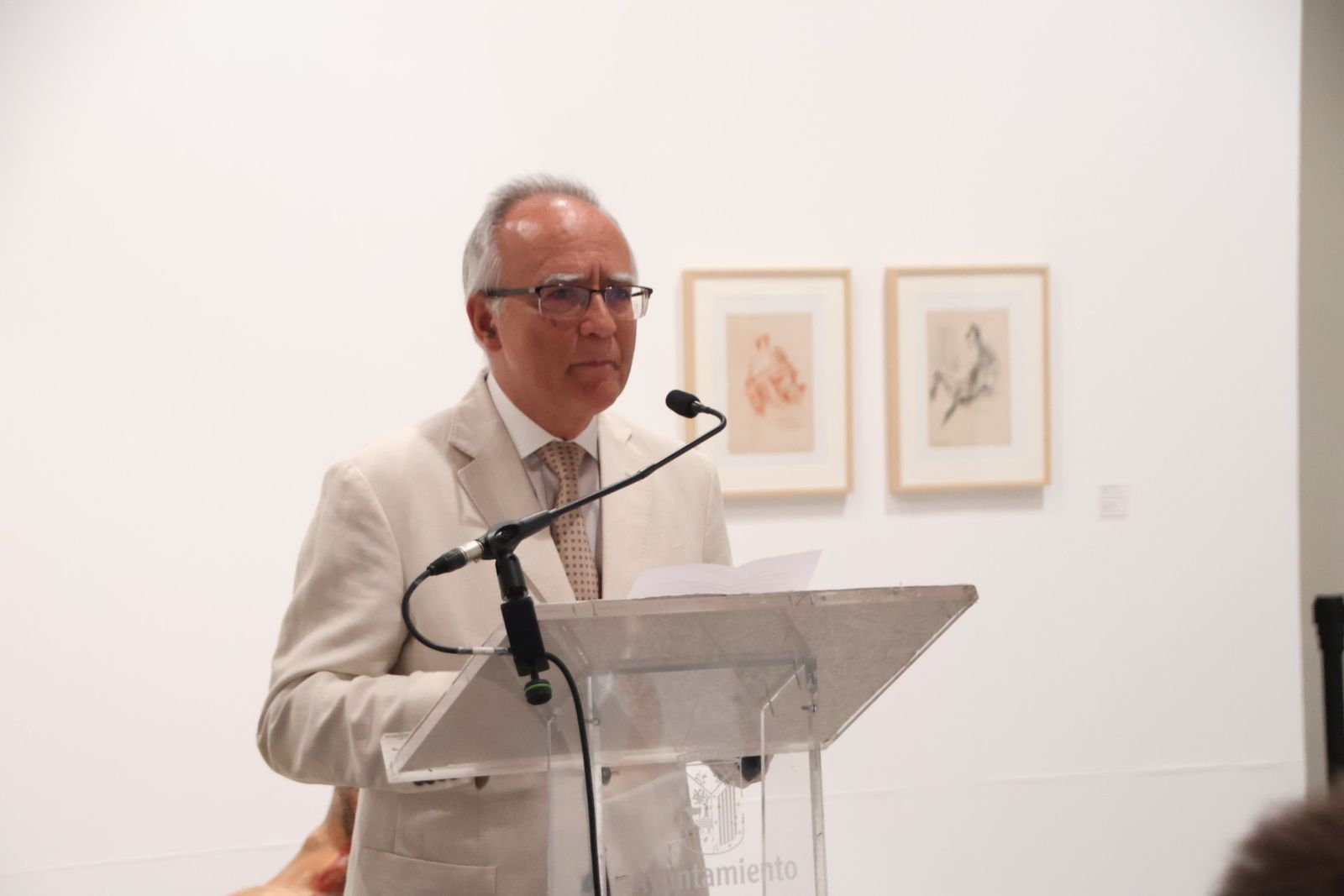 Exposición ‘Latencia de realismo’