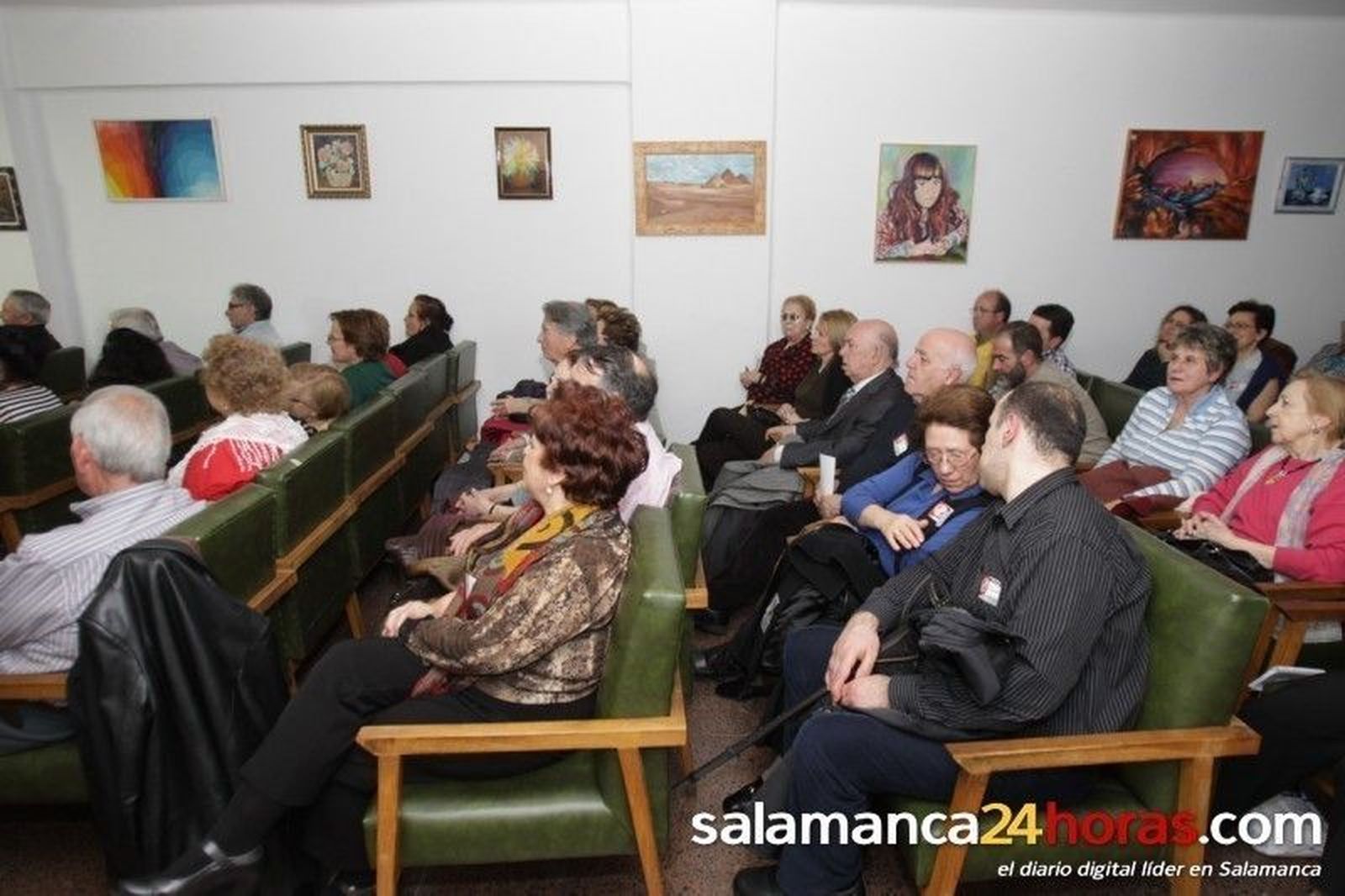 Festival solidario en el Ateneo
