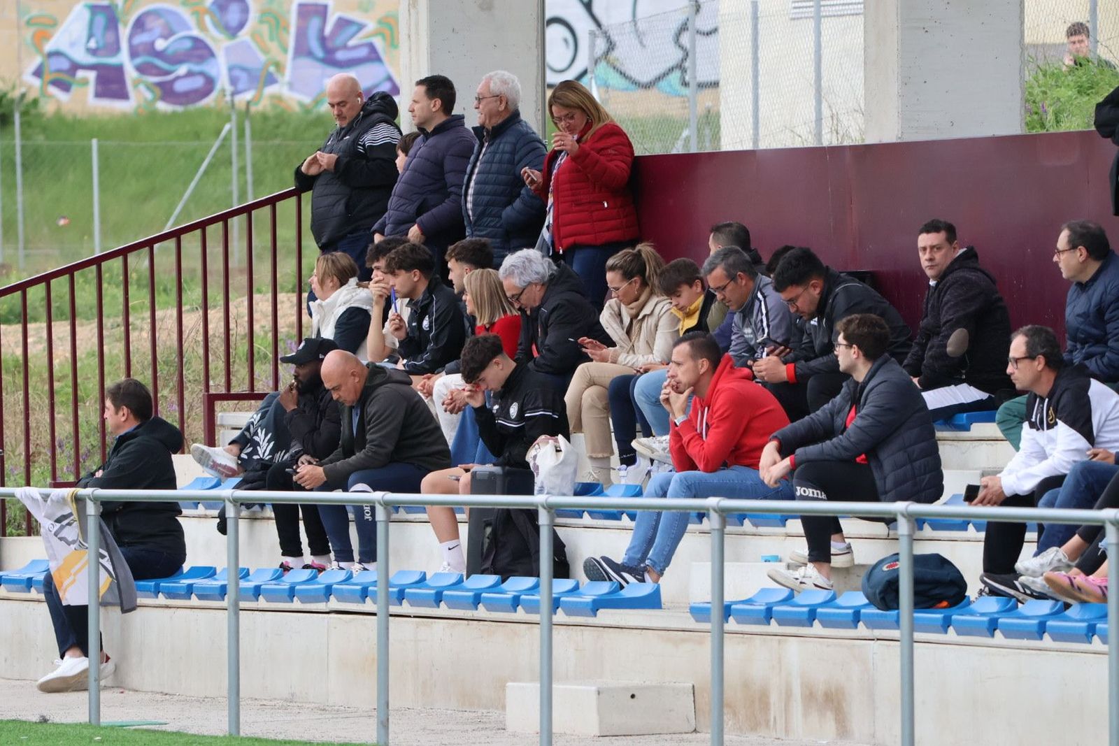 Unionistas B – Benavente