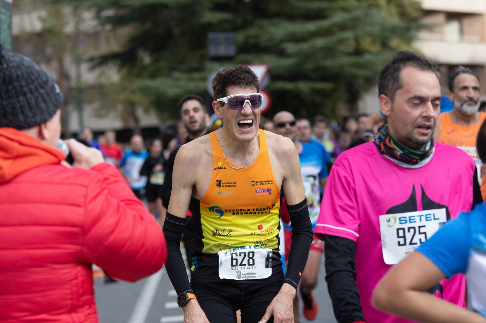 San Silvestre Salmantina 2025 (carrera absoluta)