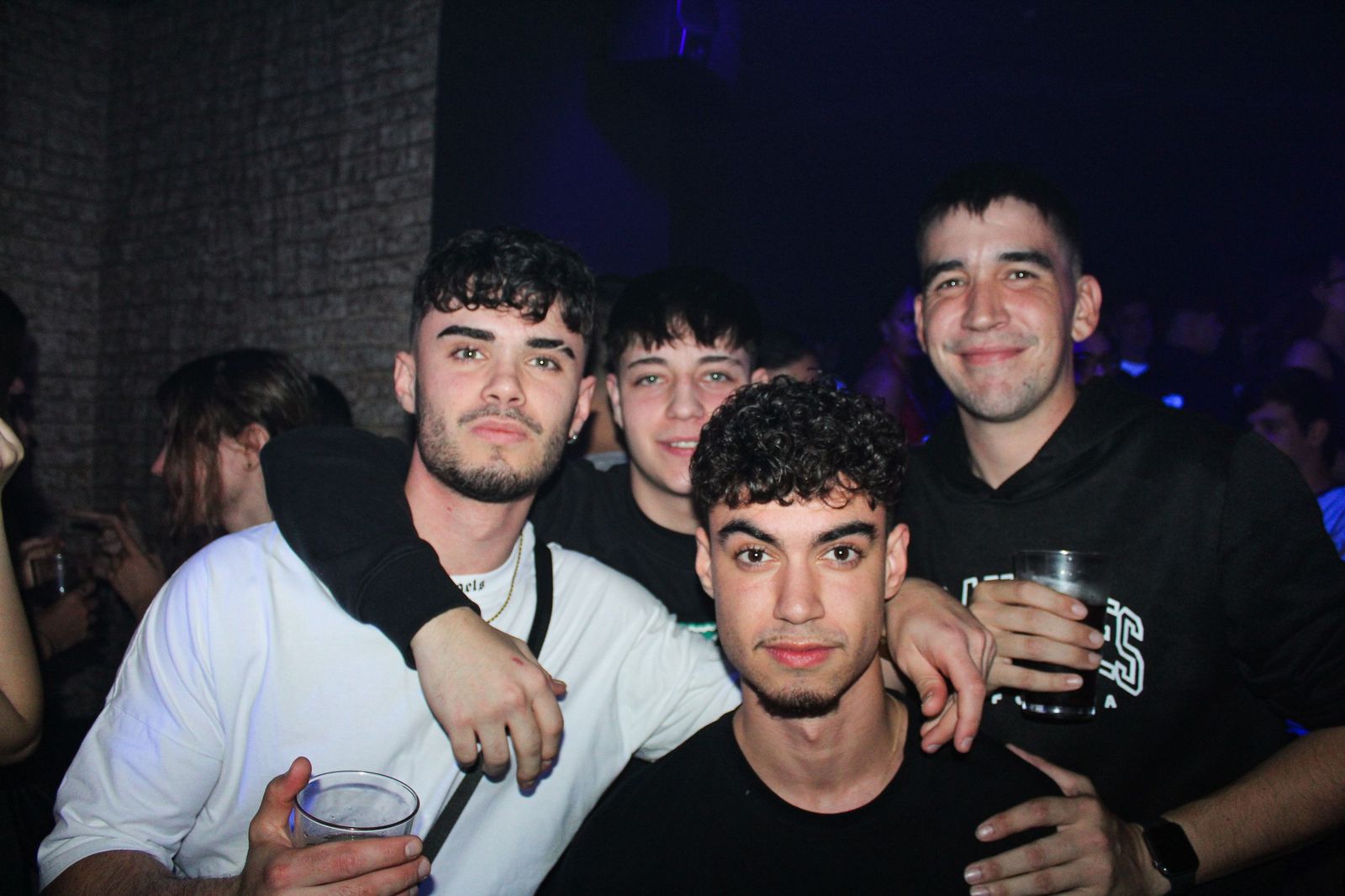 Salamanca de Noche, sábado 8 de noviembre