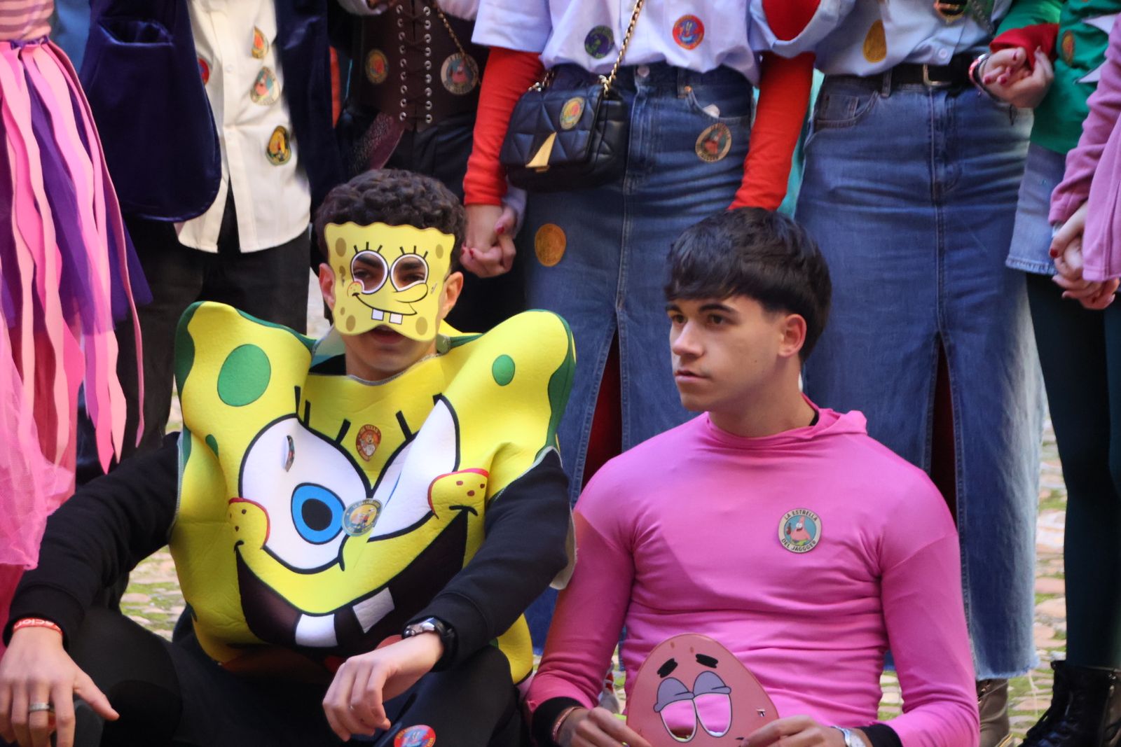 Fiestas de Educación de la Universidad de Salamanca