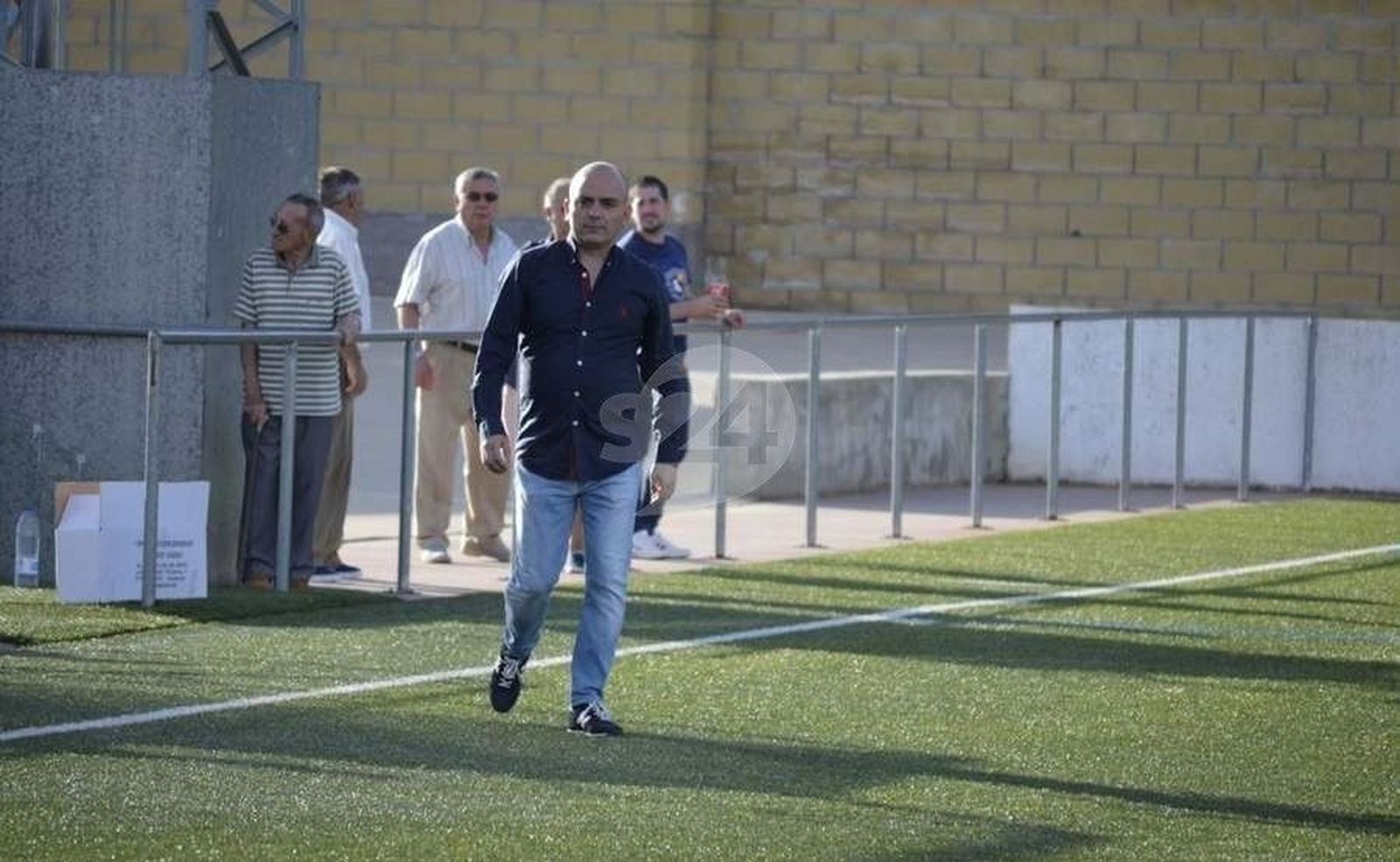 El Guijuelo acelera en la búsqueda de su nuevo entrenador