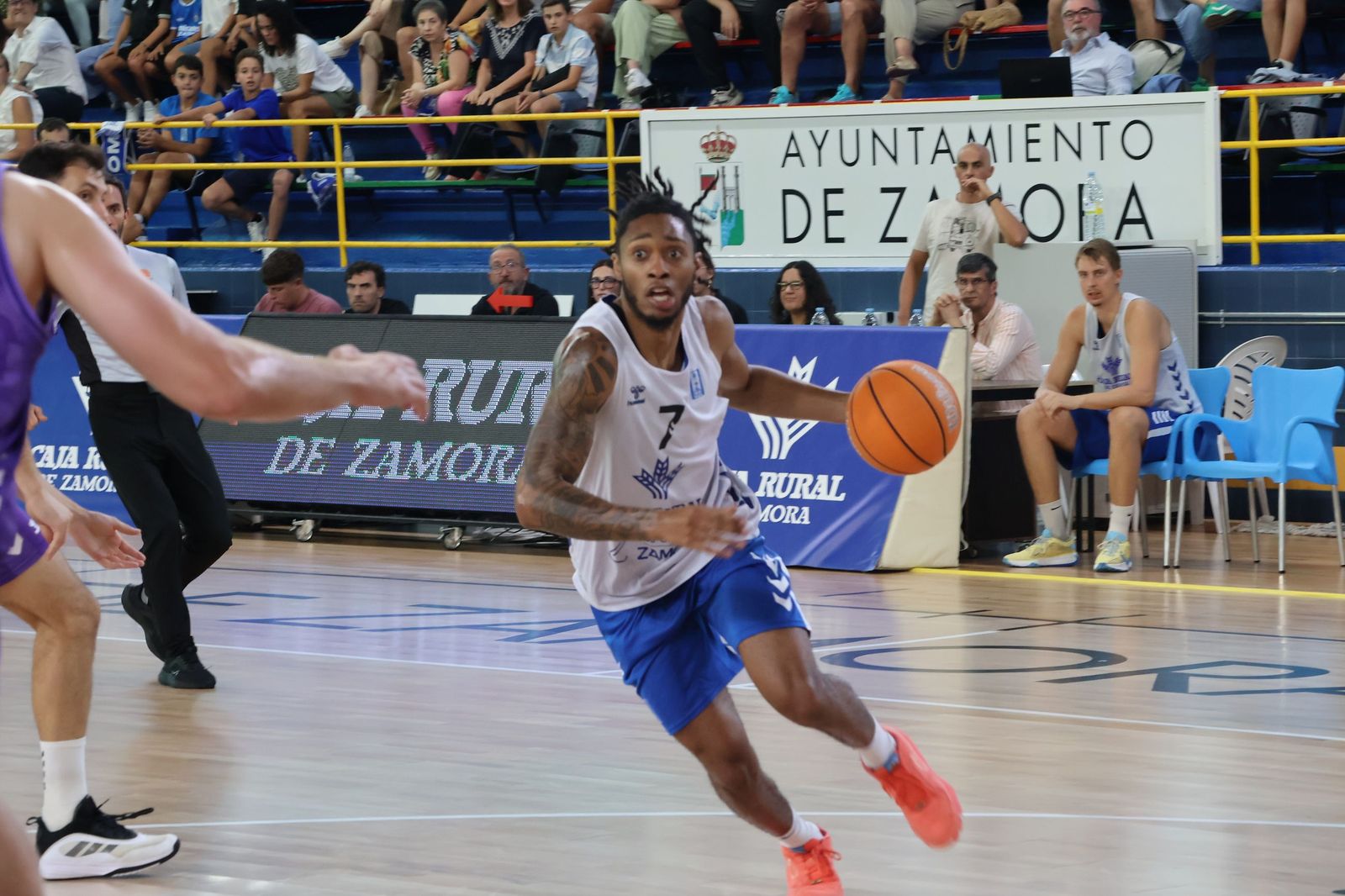 CB Zamora - Super Agropal Palencia (21).JPG