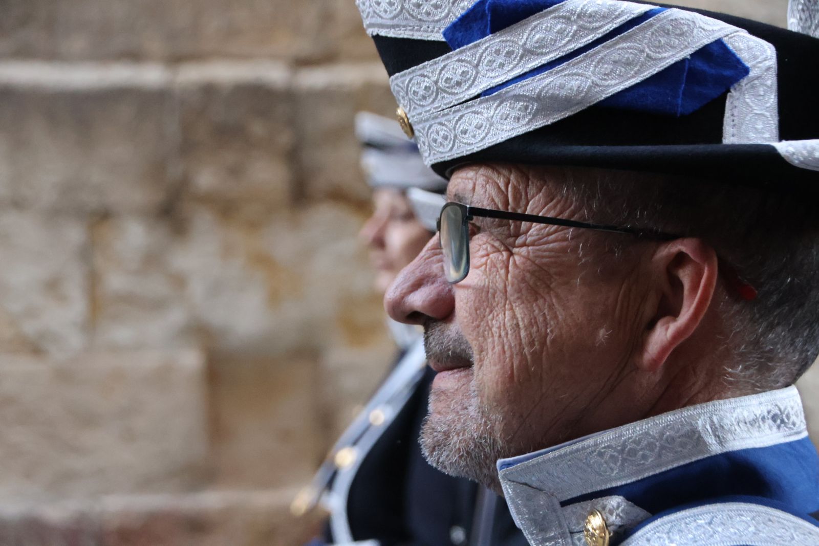 La procesión del Nazareno deslumbra a Salamanca como muestra de historia y devoción tras años suspendiéndose
