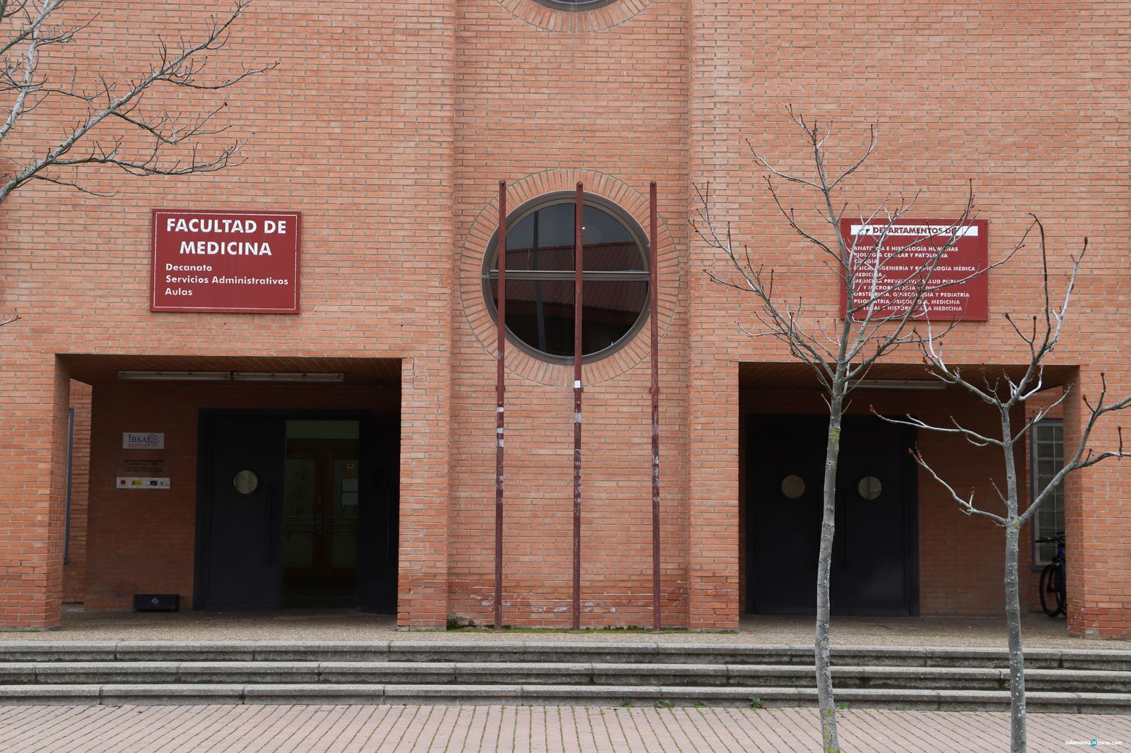 Facultad de Medicina de la USAL