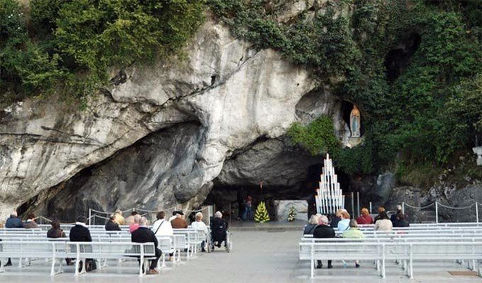 X Peregrinación Diocesana a Lourdes: serenidad y alegría