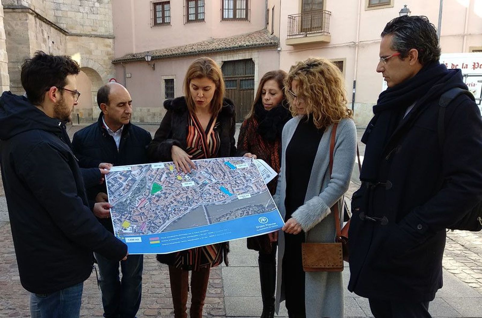 Pp propuestas casco antiguo